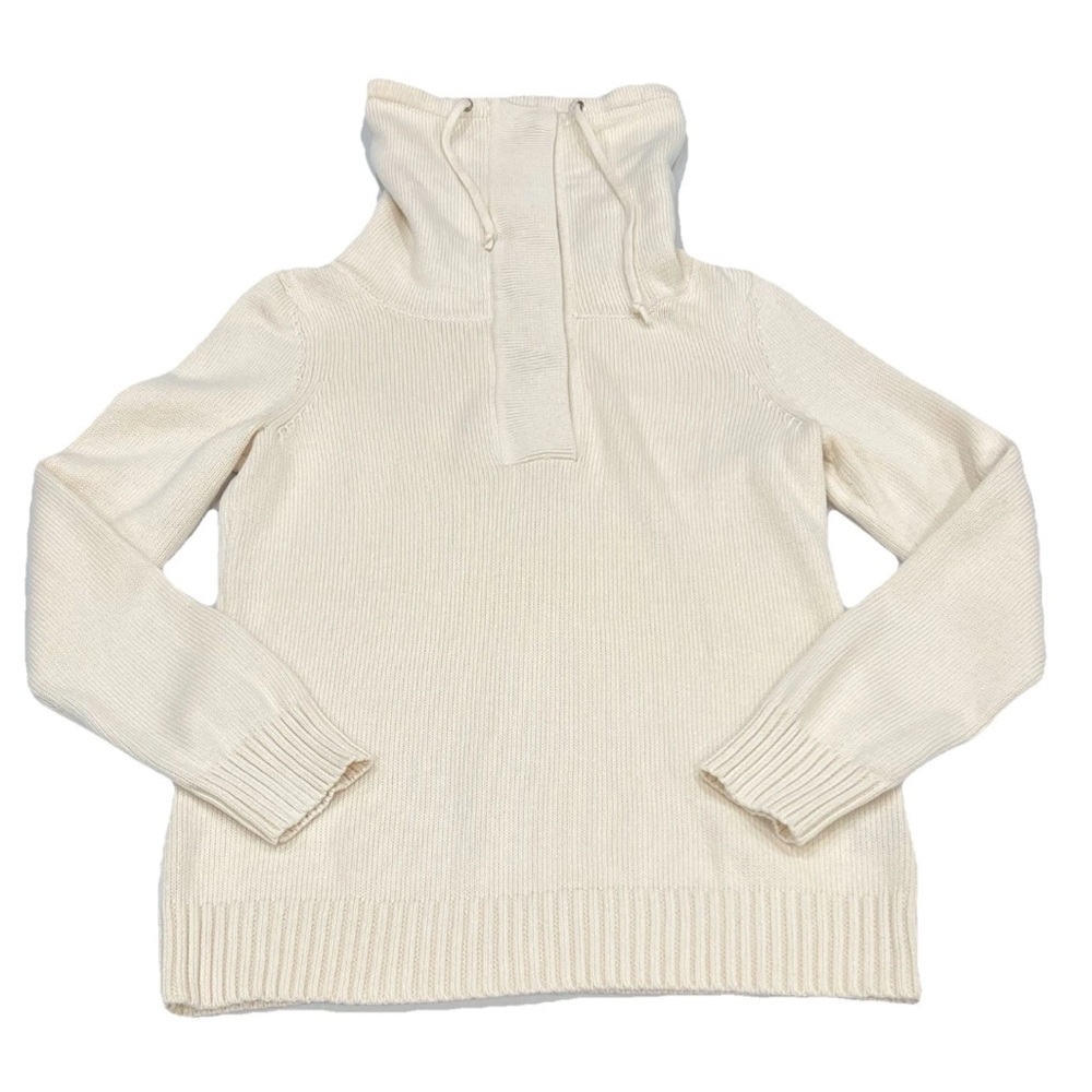 Lauren Ralph Lauren Jeans Co. Cowl Neck Women’s Sweater M